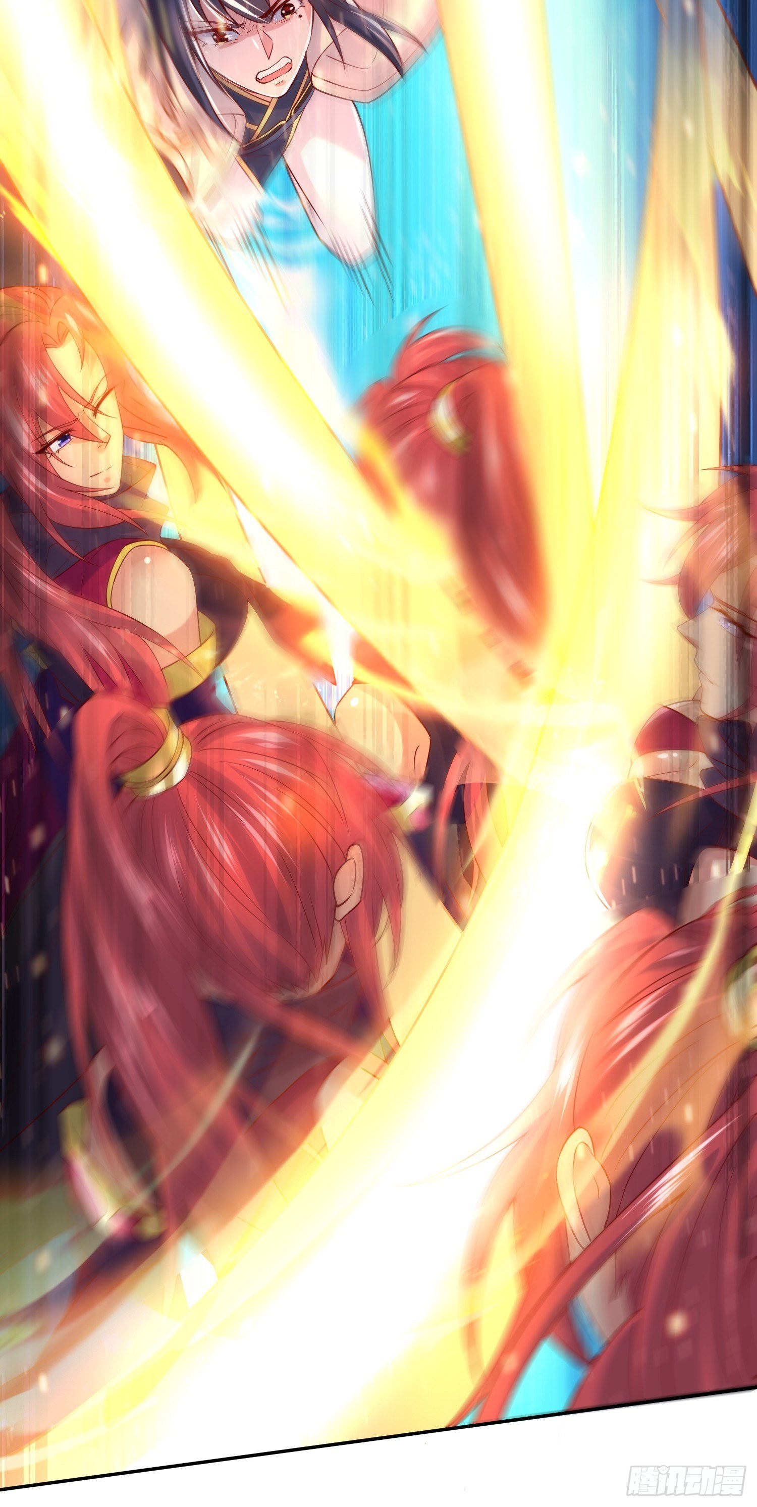 Becoming A God By Teaching Six Sisters - ข้ามีพี่สาวสุดแกร่งทั้งหกที่หาใครเทียบได้ ตอนที่ 24 หน้า 39