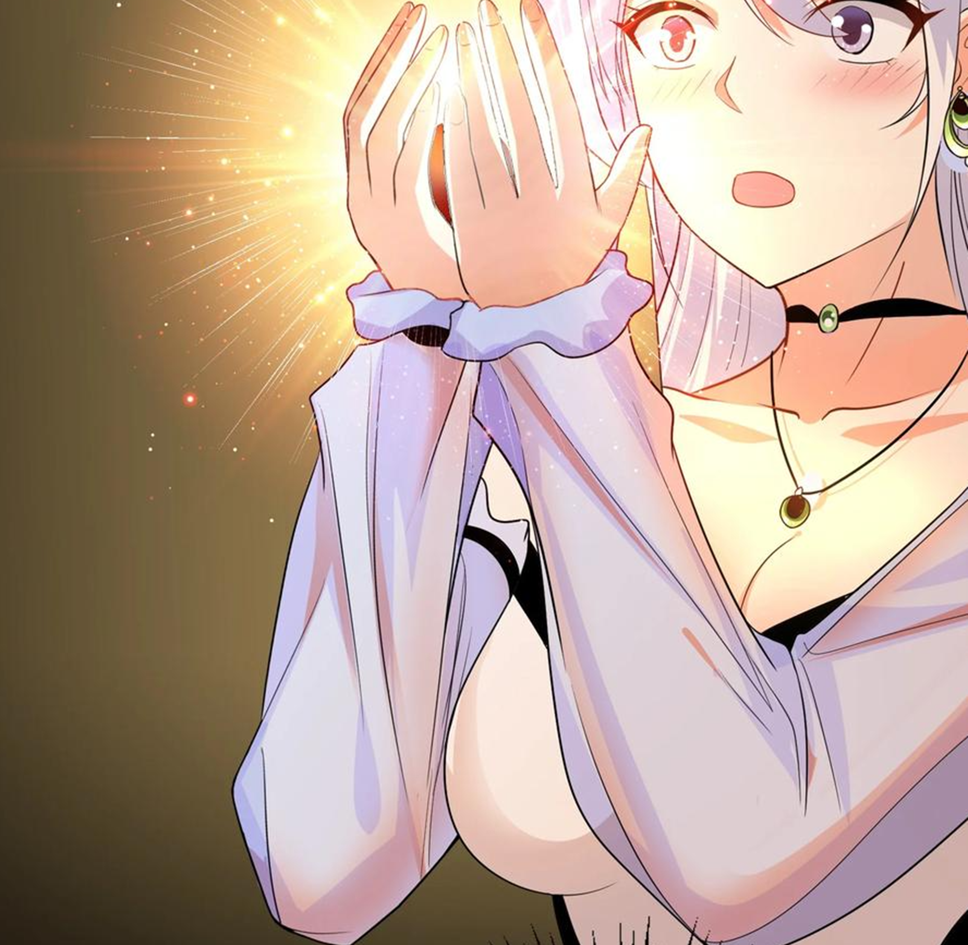 ชะตาตัวร้ายอย่างข้าจะตบ ตัวเอกก็ไม่ใช่เรื่องยากเกินไป ถูกไหม ? ตอนที่ 10 หน้า 43