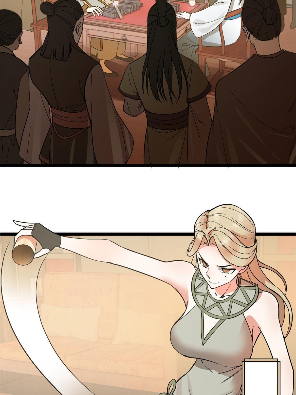 ลูกเขยที่แกร่งสุดในปฐพี (ทันจีน) ตอนที่ 22 หน้า 38