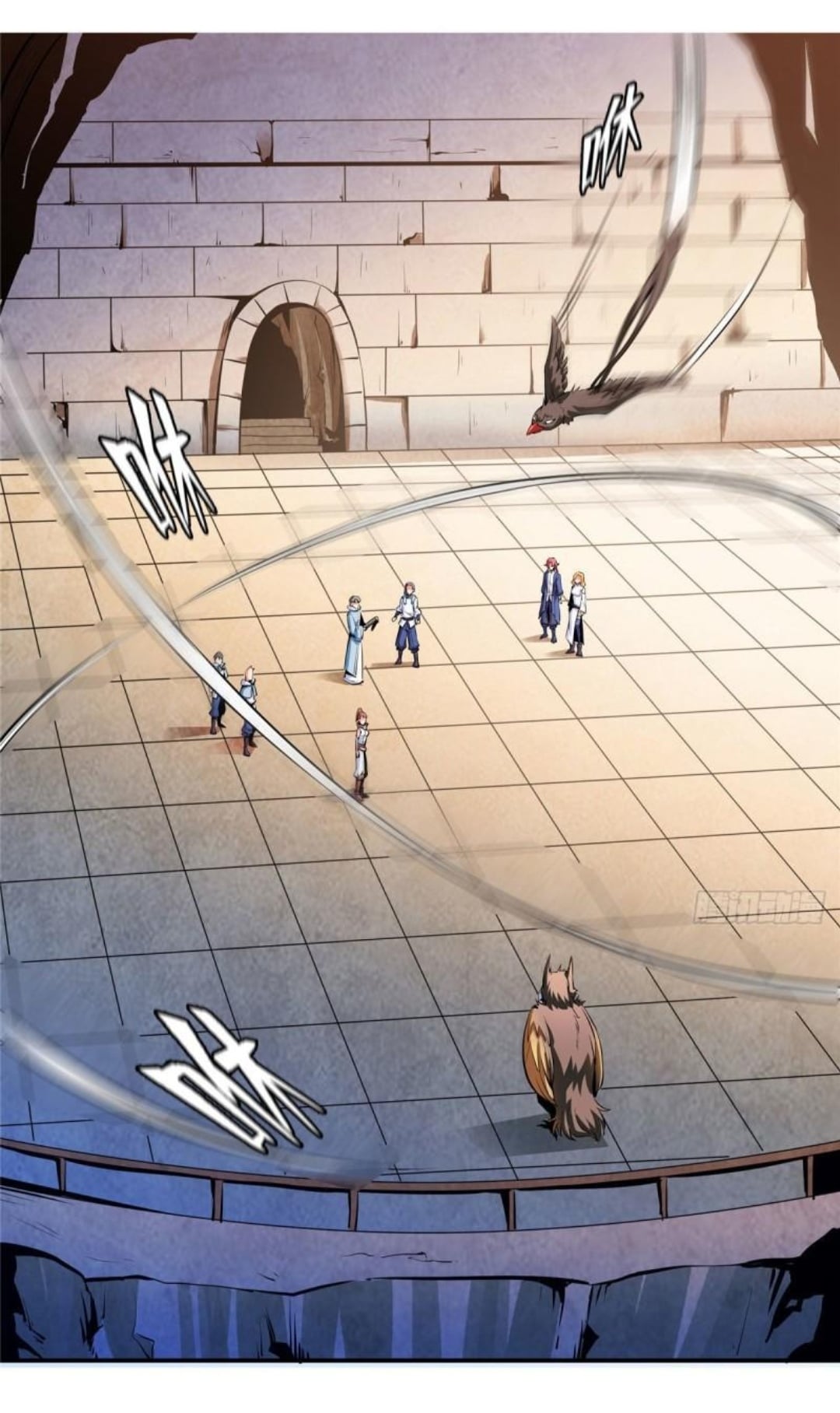 Library Of Heaven's Path ตอนที่ 141 หน้า 34