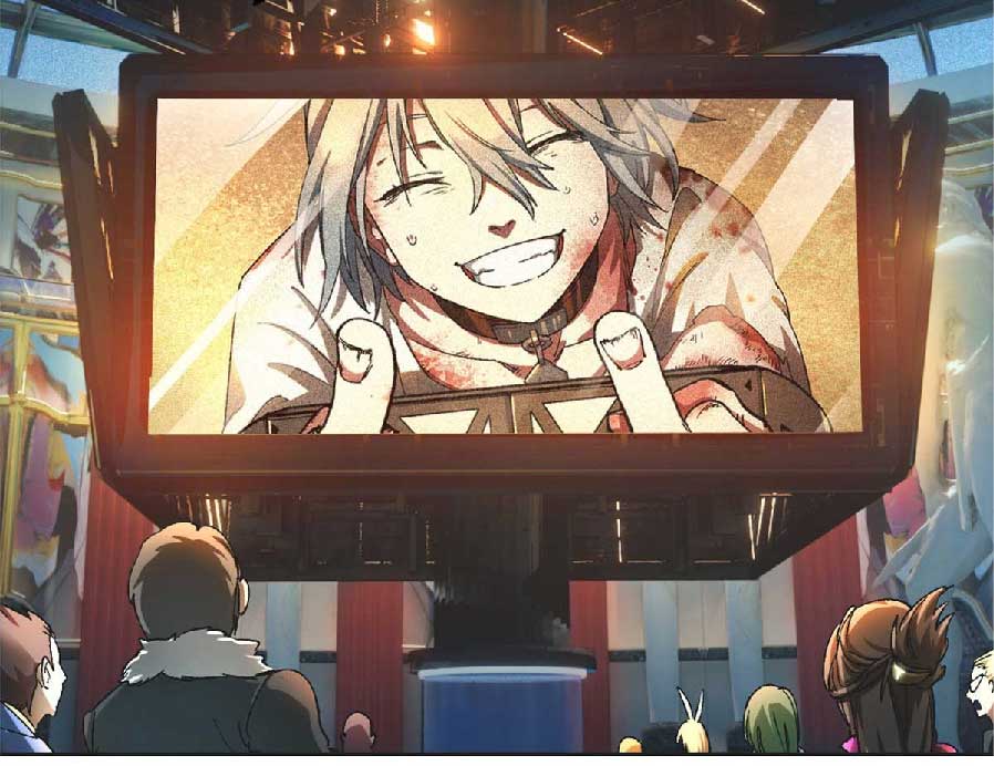 เกม Doomsday Puzzle ปริศนาจิ๊กซอว์วันโลกาวินาศ ตอนที่ 1 หน้า 7