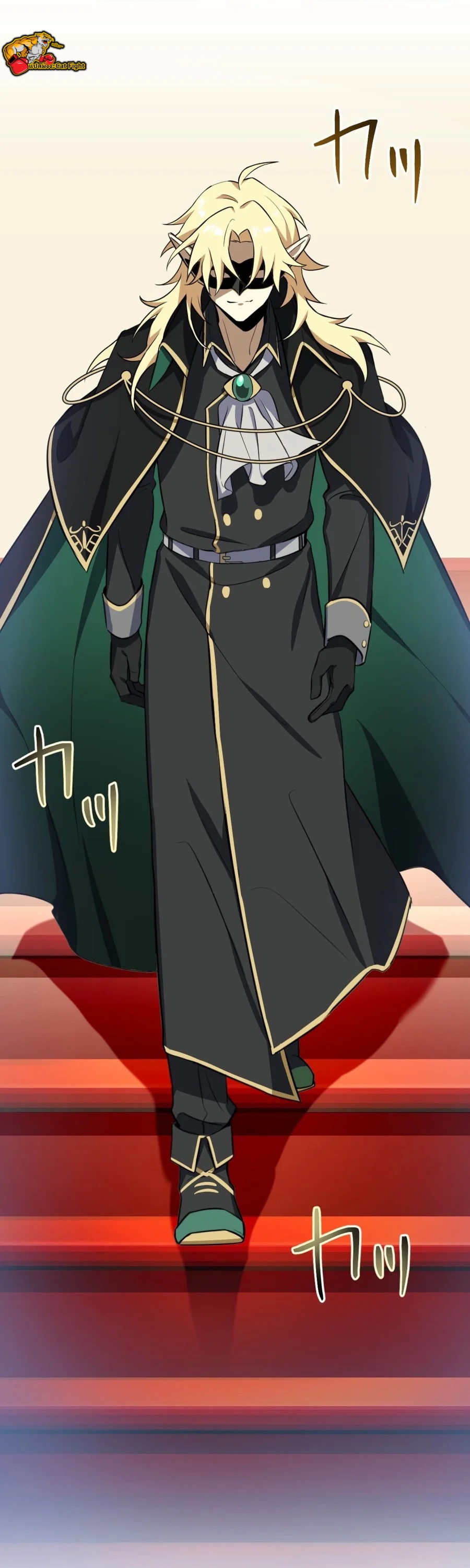 ฉันกลับชาติมาเกิดใหม่เป็นก็อบลินระดับ SSS ตอนที่ 37 หน้า 56