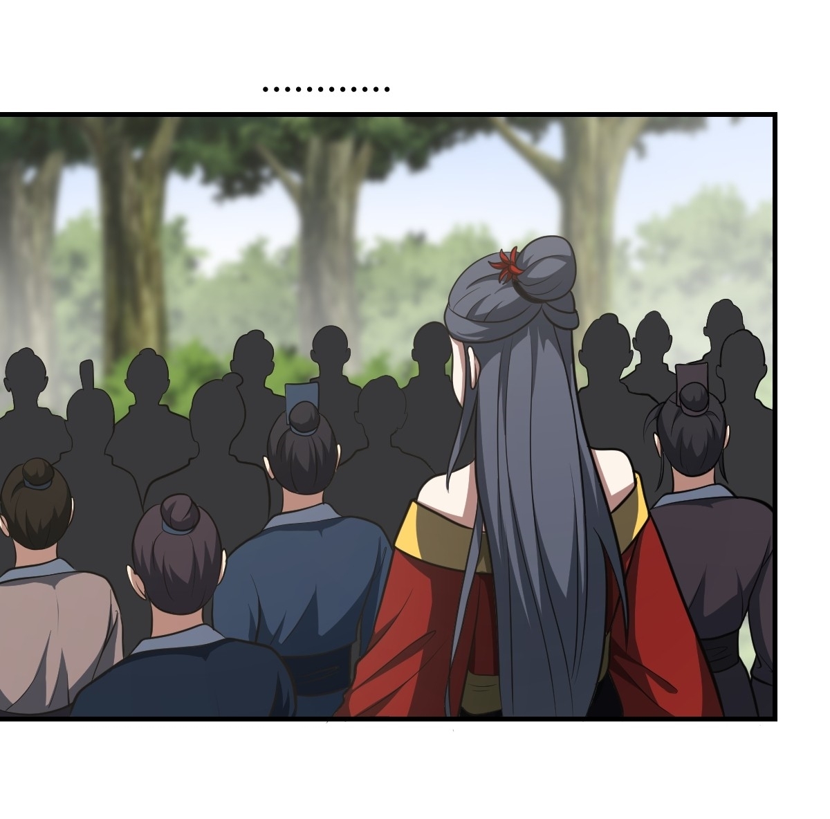 เก็บตัวร้อยปี จากนี้พี่ขอเทพ! INVINCIBLE AFTER A HUNDRED YEARS OF SECLUSION ตอนที่ 57 หน้า 25