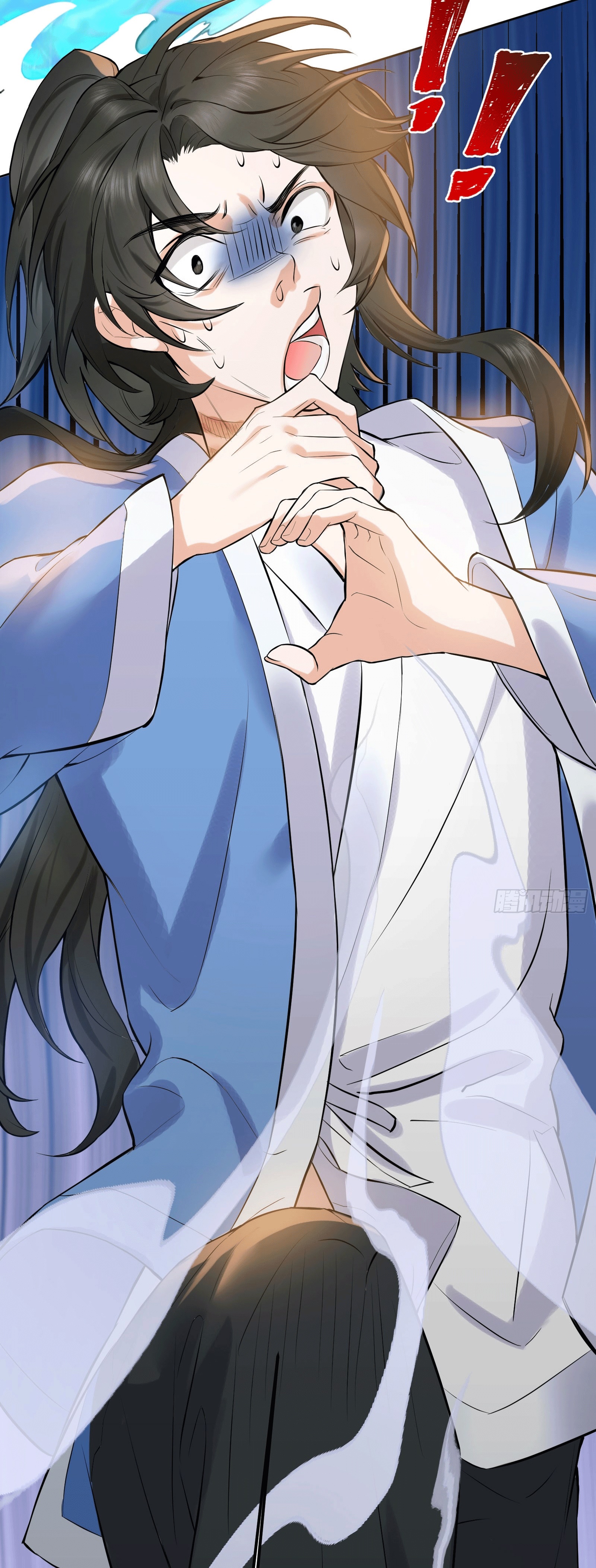 ภรรยาของข้าคือคนสำคัญแห่งสวรรค์ ตอนที่ 2 หน้า 29