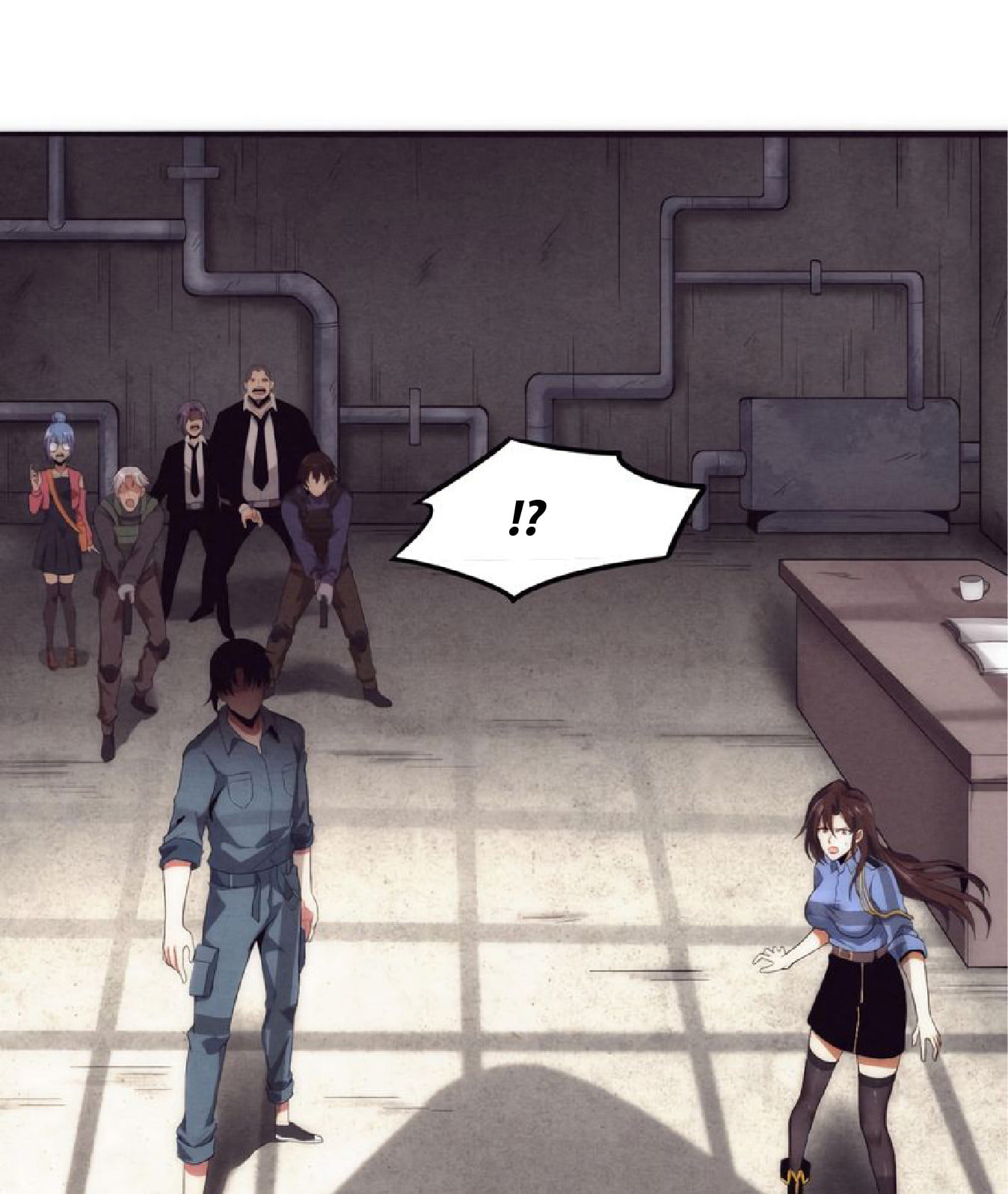 The Frenzy Of Evolution ตอนที่ 14 หน้า 6