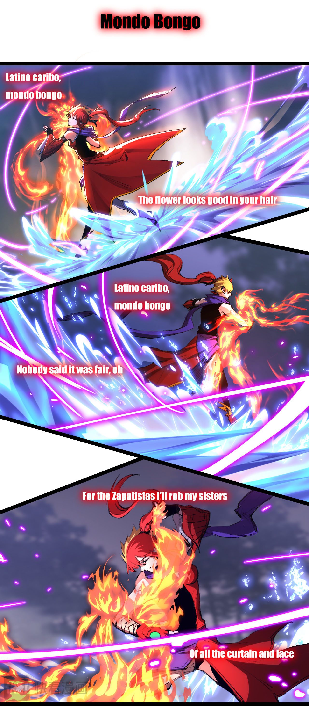 I'm the boss in Magic Moon ตอนที่ 32 หน้า 29