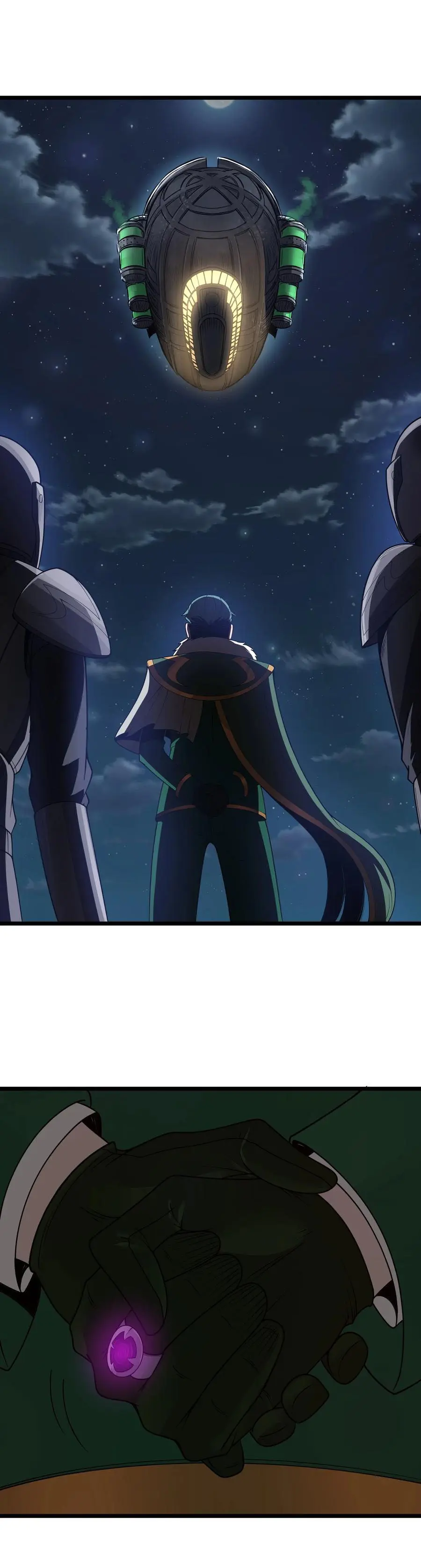 ผู้กล้าอย่างข้าจะพิชิตโลกาด้วยเงิน ( This Hero is a Money Supremacist ) ตอนที่ 31 หน้า 8