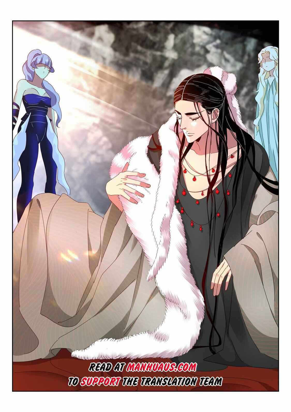 [จบ] บุตรของเทพเจ้า ตอนที่ 4 หน้า 11