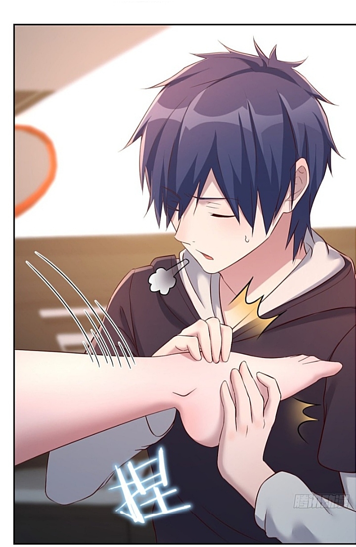 My sister is a famous star – พี่สาวฉันเป็นดาราดัง ตอนที่ 14 หน้า 36