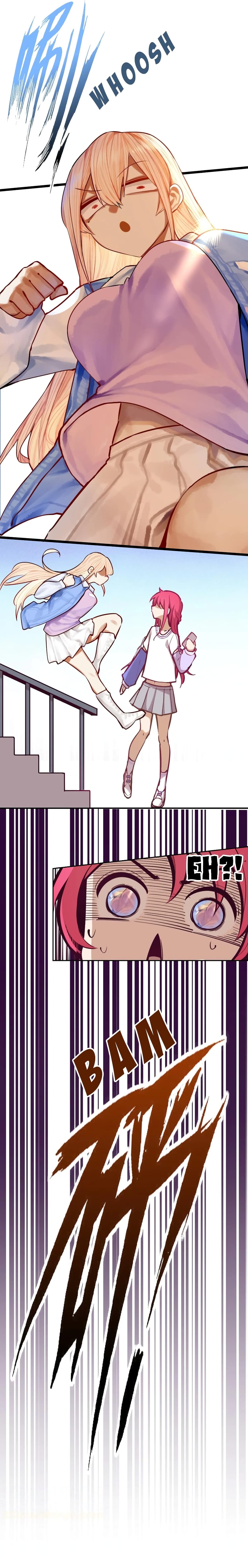 Demon x Angel can't get along! ตอนที่ 56 หน้า 2