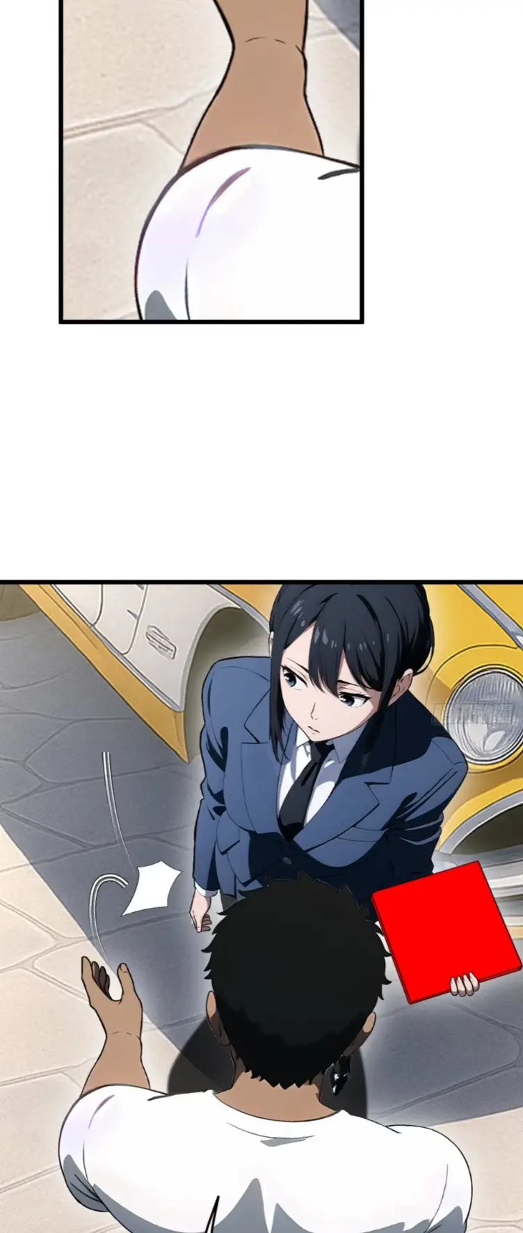 [ชนจีน]หลังถูกเลิกจ้าง ก็ได้ระบบพันล้าน ฉันจะอัพเกรด!!! ตอนที่ 6 หน้า 16