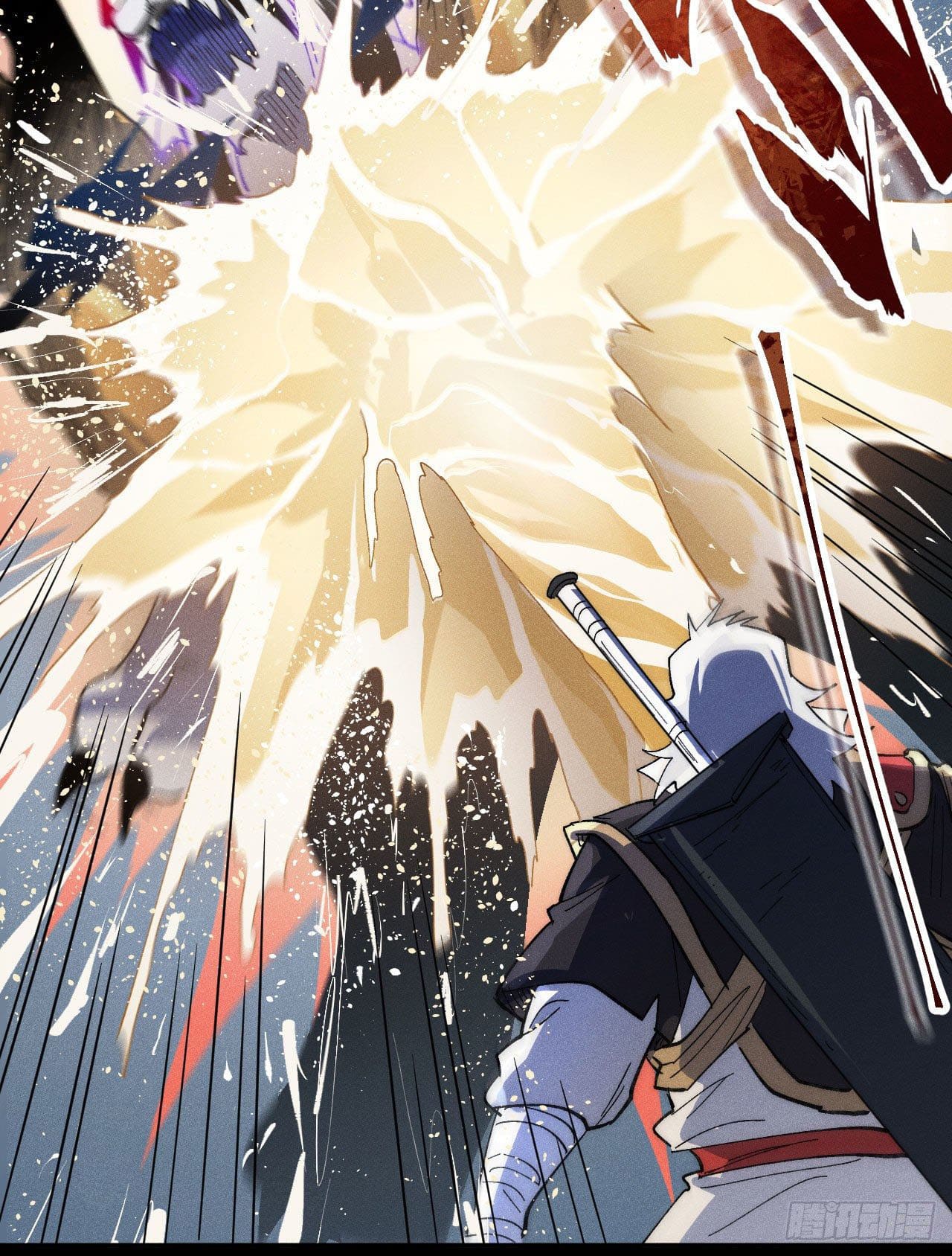 ตูข้านี่แหละเทพ (ทันจีน) ตอนที่ 99 หน้า 8