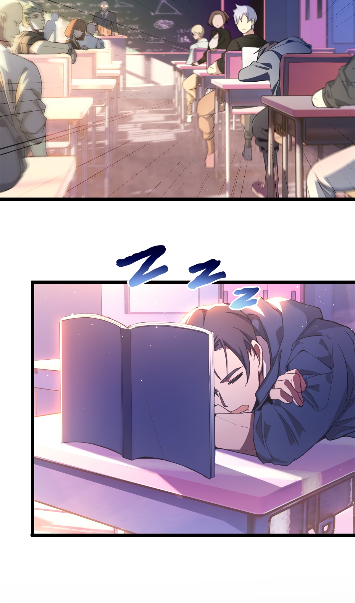 [ชนจีน] ฉันแค่อยากเล่นเกมส์เงียบๆ [I Just Want to Play the Game Quietly] ตอนที่ 1 หน้า 4