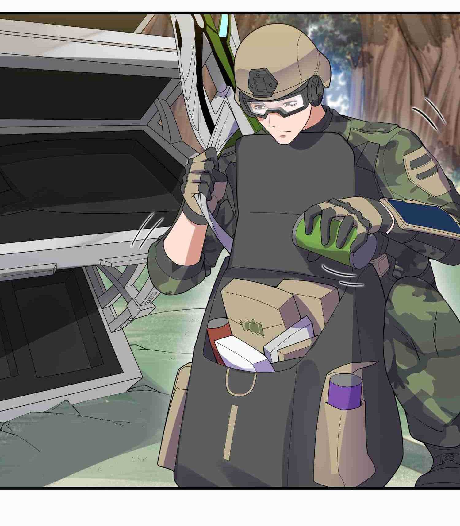 Super Warrior in Another World ทหารเซียนไปหาเมียที่ต่างโลก (กำลังแปลอยู่) ตอนที่ 12 หน้า 18