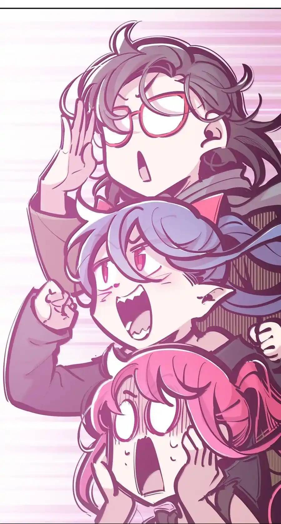 Demon x Angel can't get along! ตอนที่ 137 หน้า 51