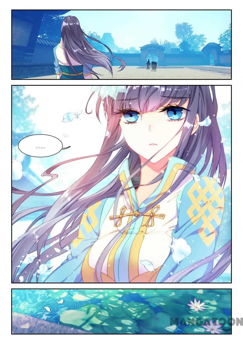 The Great Deity ตอนที่ 6 หน้า 7