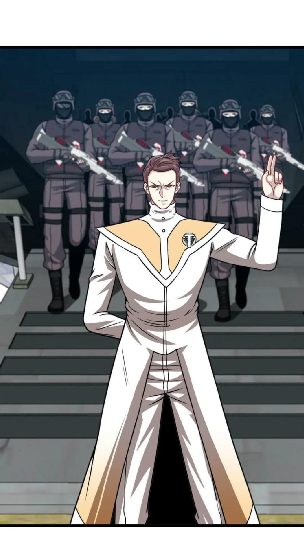 Super god system  ระบบสุดเทพ ตอนที่ 70 หน้า 6