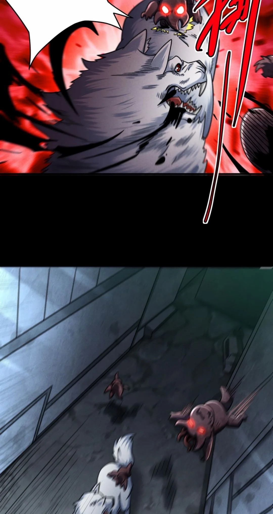 Apocalyptic Survival : I can see hidden clues ตอนที่ 25 หน้า 6