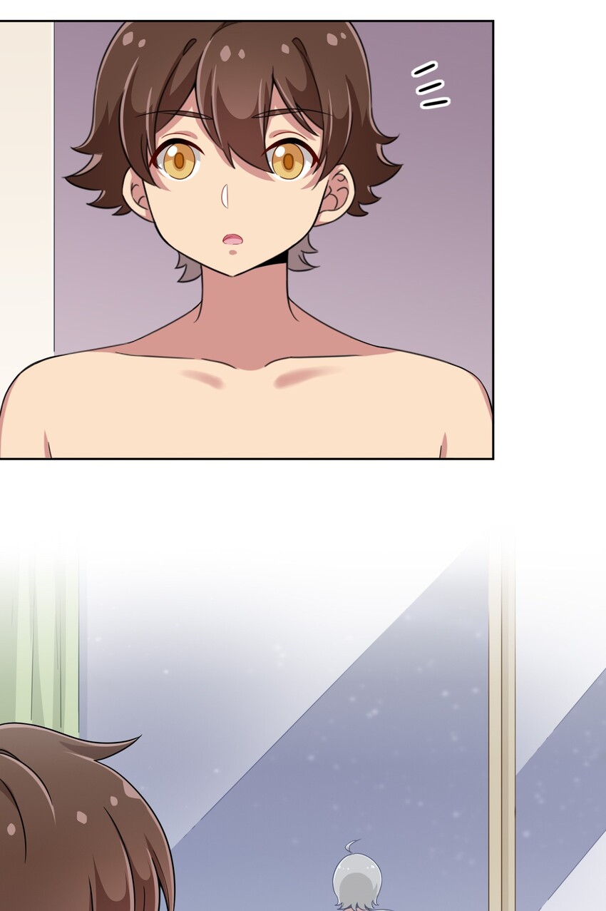 What is the use of God giving me this embarrassing superpower? ตอนที่ 18 หน้า 16