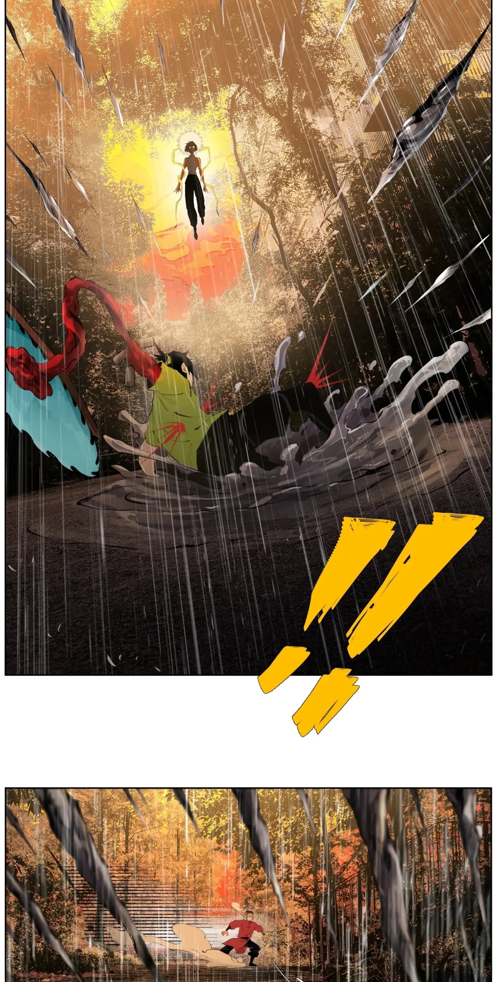 เซียนบุกเบิก ตอนที่ 21 หน้า 29