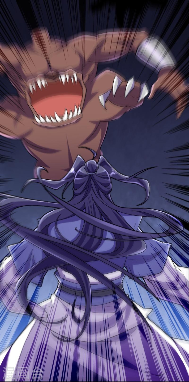 ผู้ขัดเกลาร่างกายที่แข็งแกร่งที่สุดในประวัติศาสตร์ ตอนที่ 132 หน้า 22