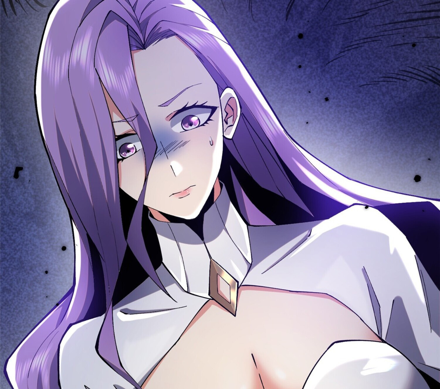 ผู้ปลุกพลังคำสาปต้องห้ามแห่งความมืด ตอนที่ 13 หน้า 41