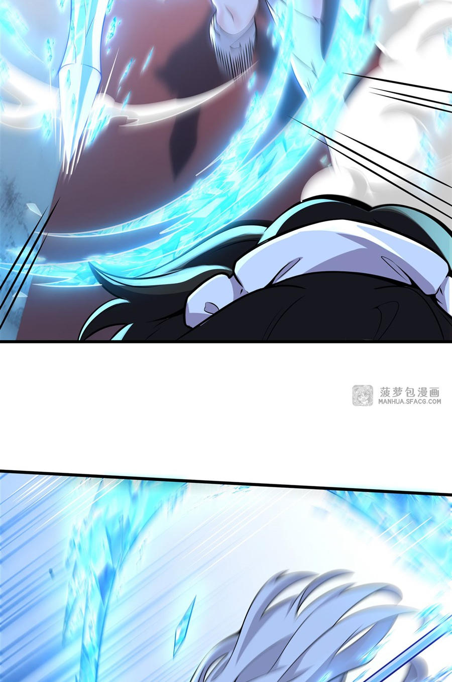 ตัวร้ายผมทองในนิยายตัวเอกหญิงสุดแกร่งก็อยากมีความสุข ตอนที่ 10 หน้า 10