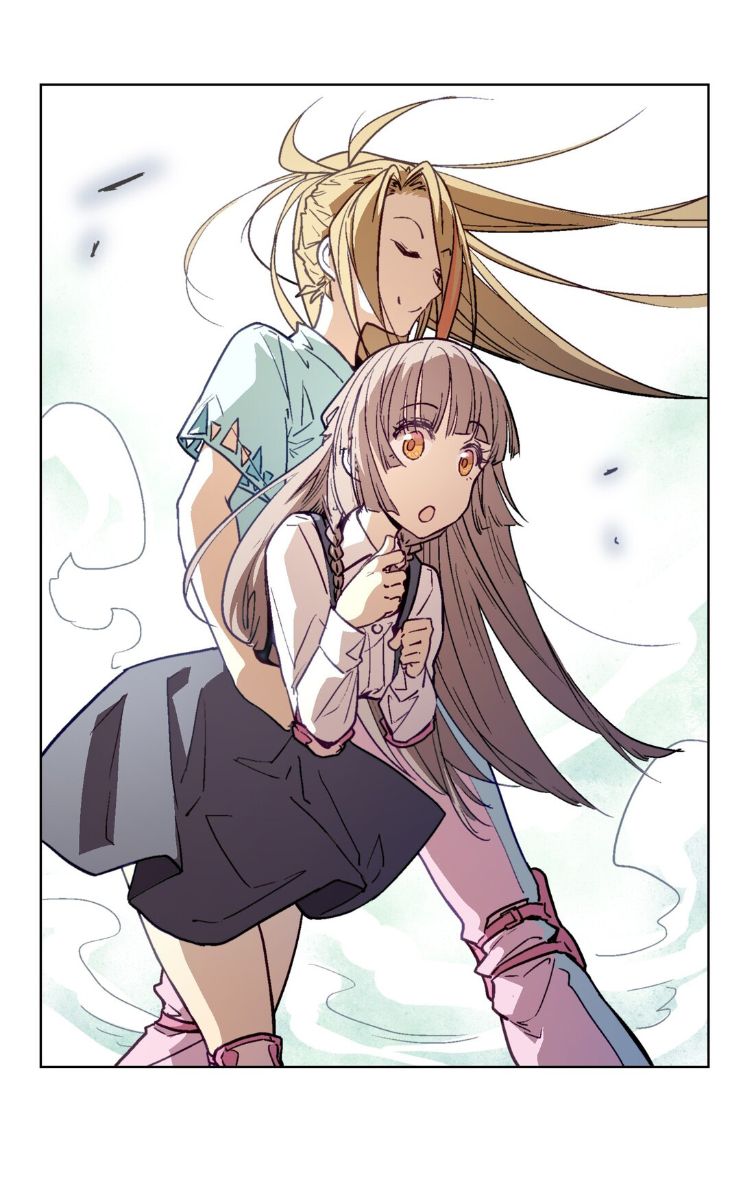 The King of Special Forces Reborn in School, Popular With Girls ตอนที่ 8 หน้า 8