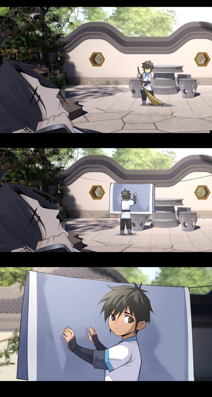 มหามรรคาสู่สวรรค์ ตอนที่ 16 หน้า 5