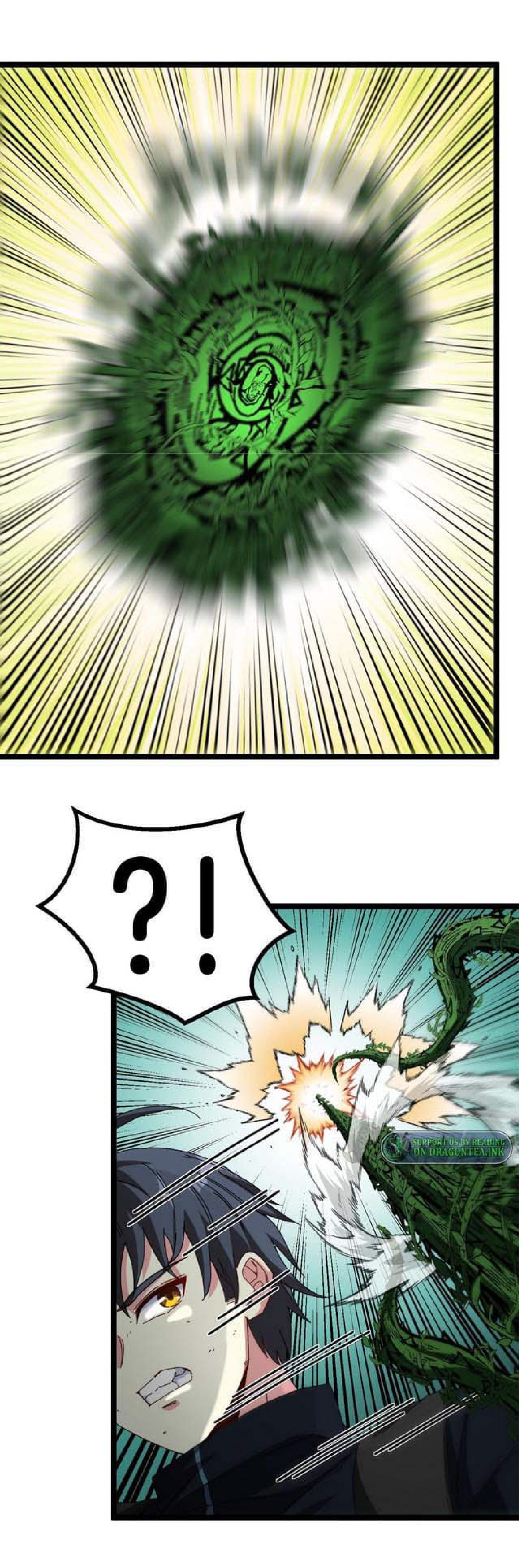 Super god system  ระบบสุดเทพ ตอนที่ 61 หน้า 12