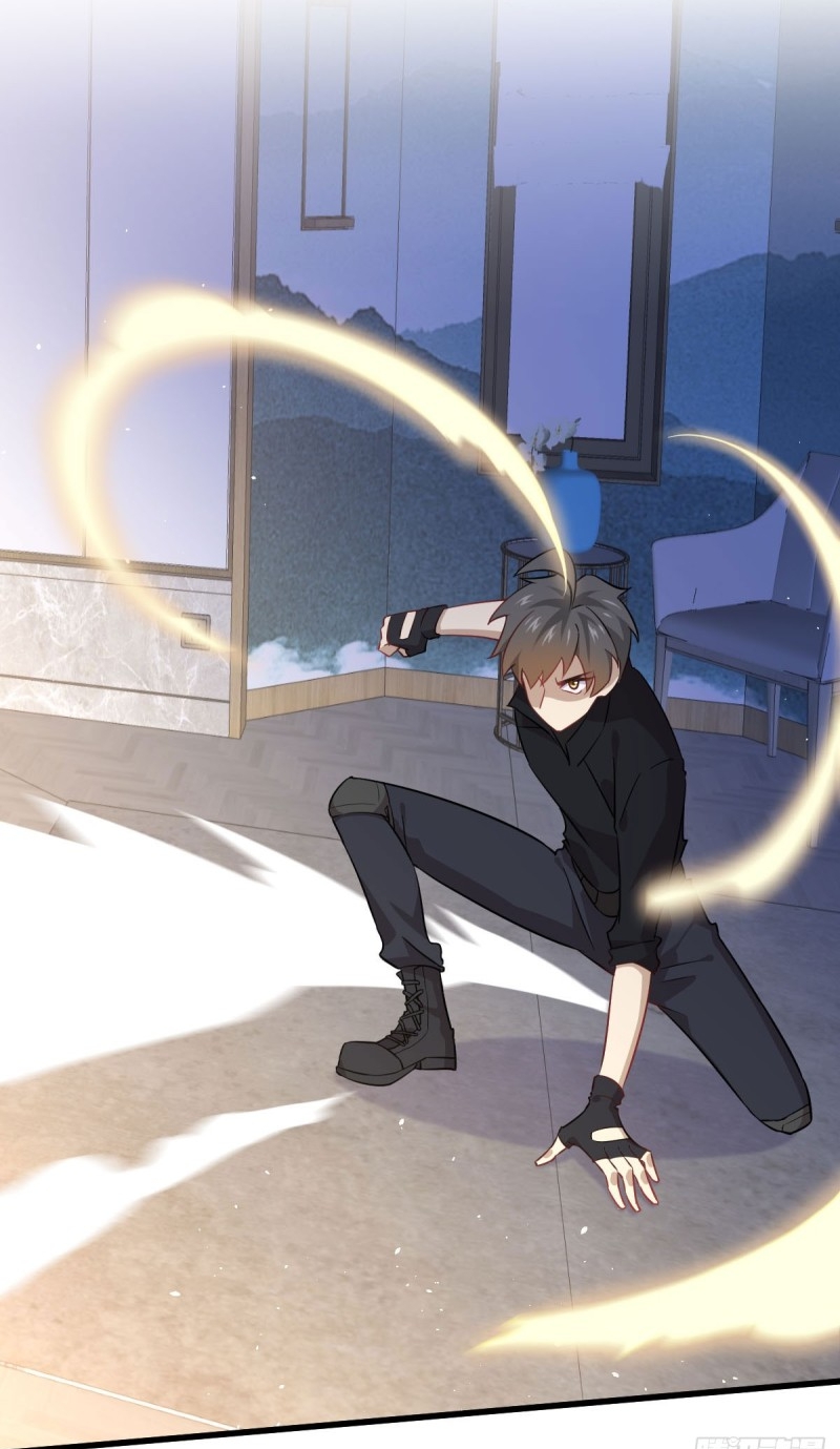 Immortal Swordsman in The Reverse World ข้าเซียนกระบี่ไม่เกาะสตรี ตอนที่ 87 หน้า 22