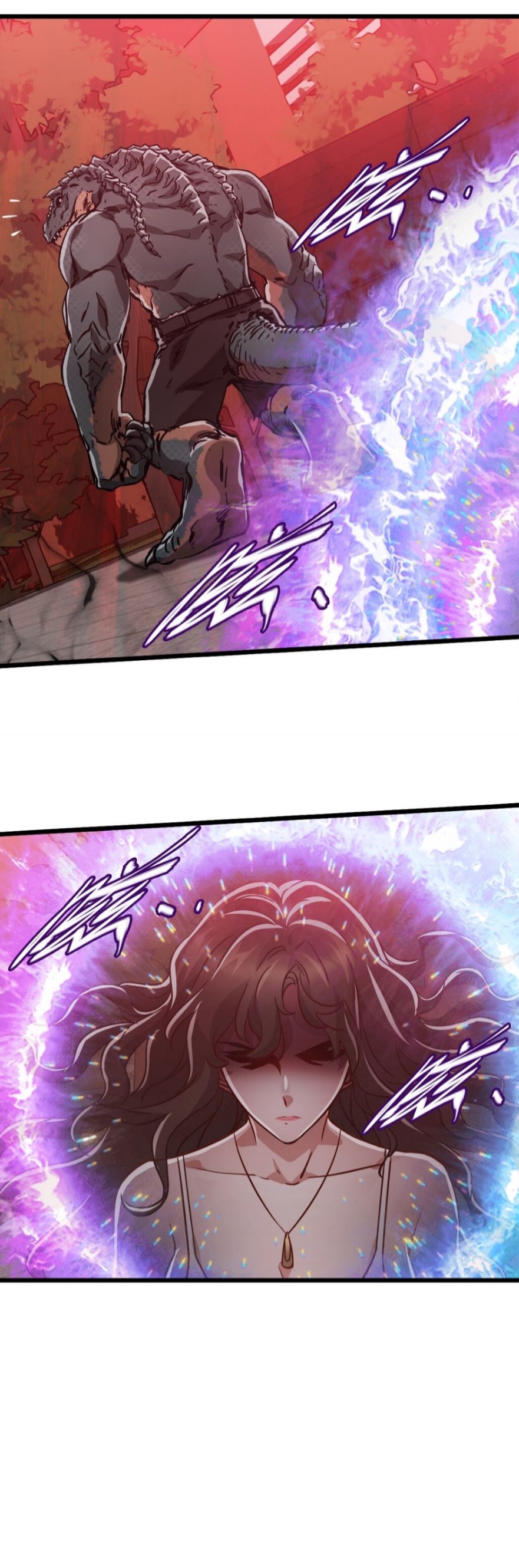 หัตถ์ของพระเจ้า ตอนที่ 9 หน้า 45