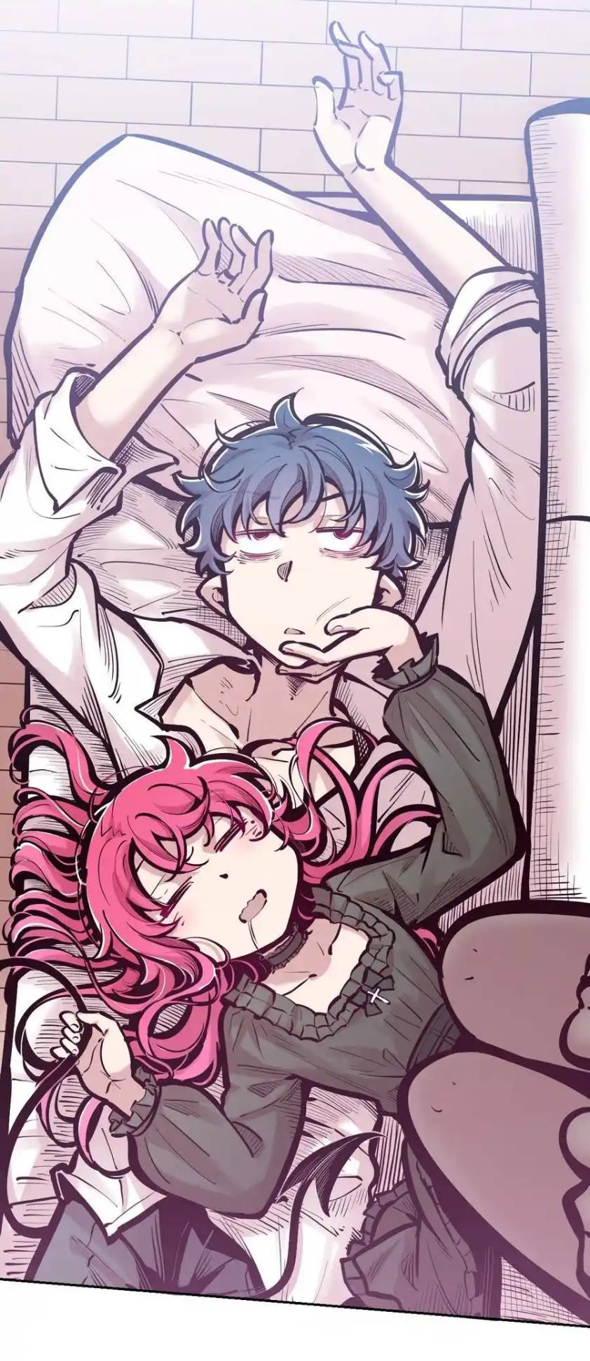 Demon x Angel can't get along! ตอนที่ 123 หน้า 49