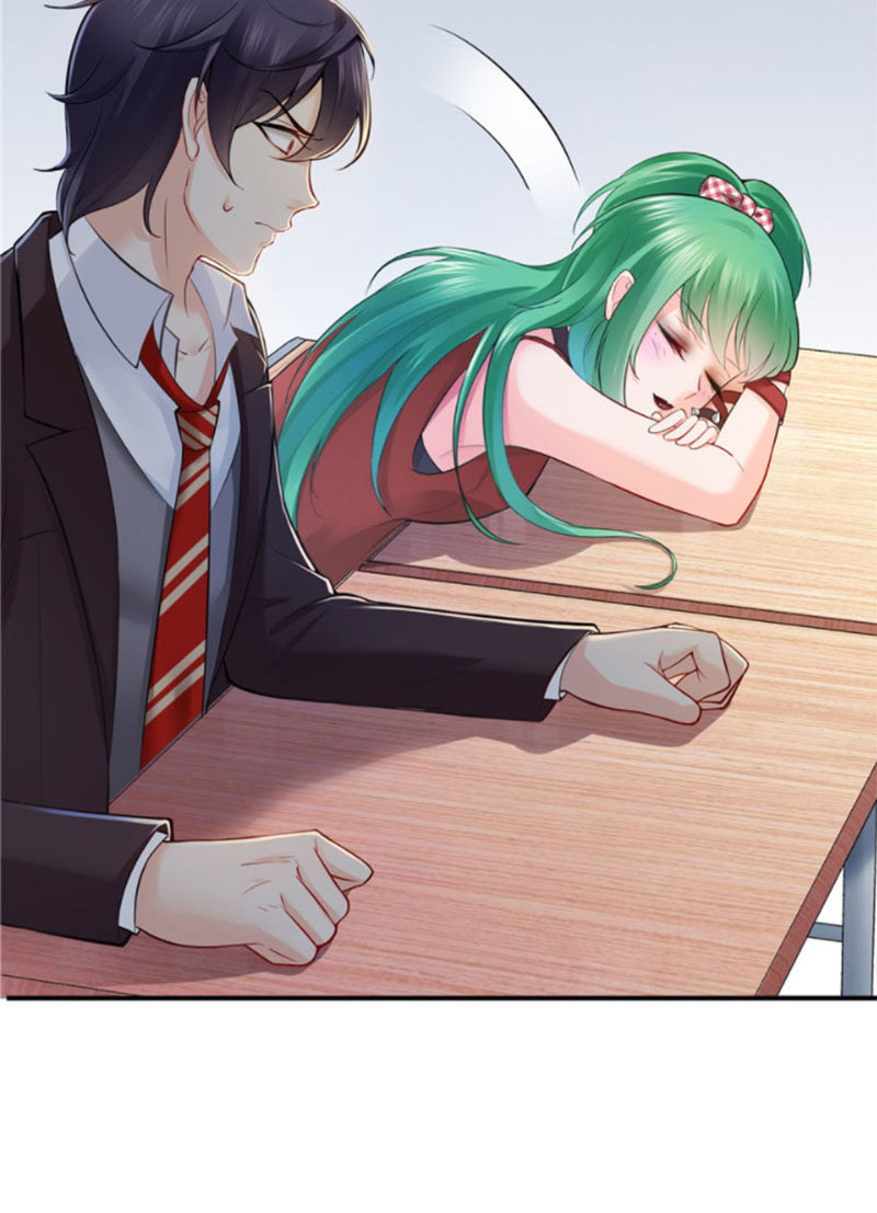 (ชนจีน)Perfect Secret Love The Bad New Wife Is a Little Sweet ตอนที่ 16 หน้า 18