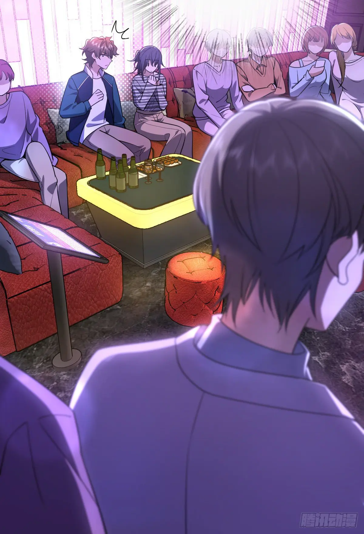 ภรรยาผมเป็นคนเมื่อ1000ปีที่แล้ว My Wife Is From a Thousand Years Ago ตอนที่ 30 หน้า 54