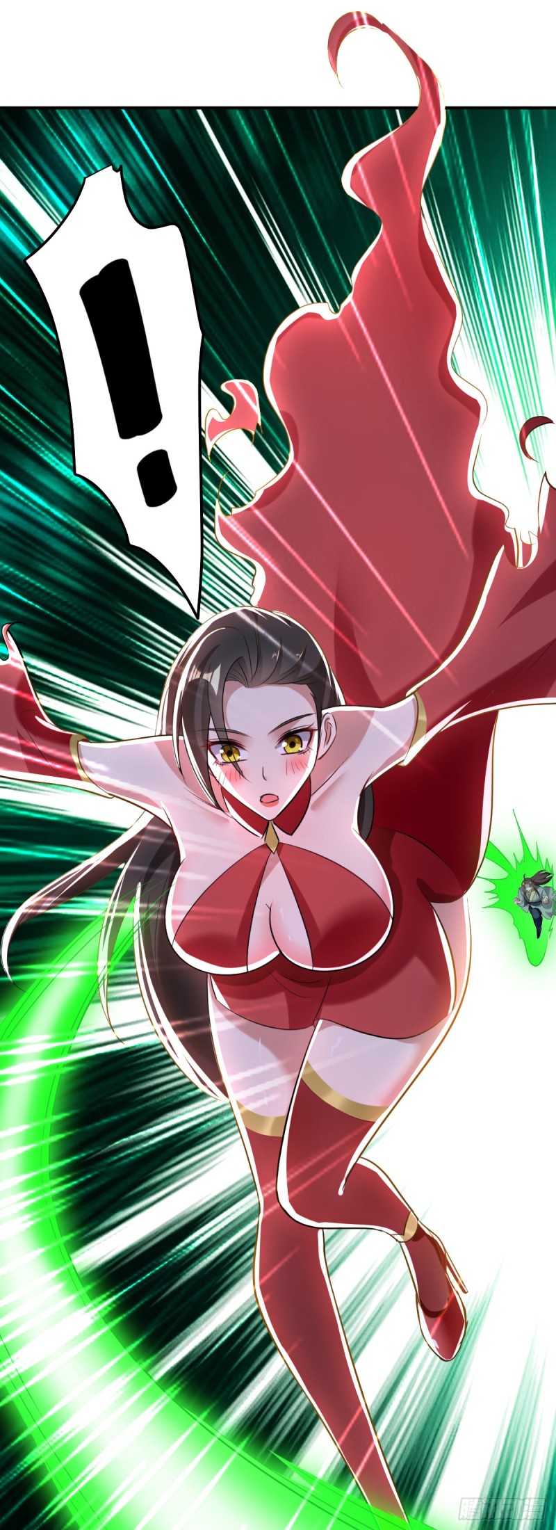 The ultimate son-in-law from different world ตอนที่ 51 หน้า 16