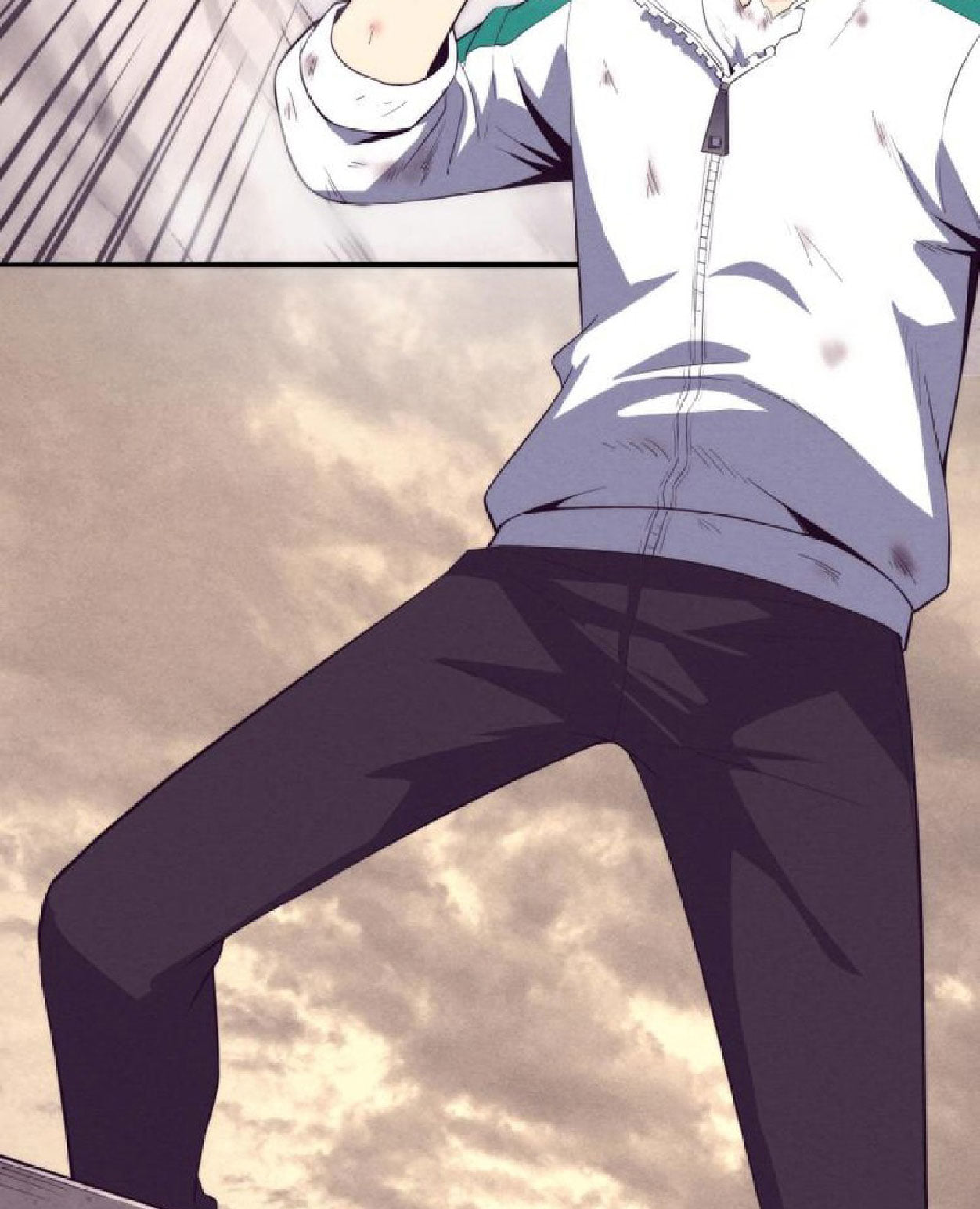 The Frenzy Of Evolution ตอนที่ 9 หน้า 3