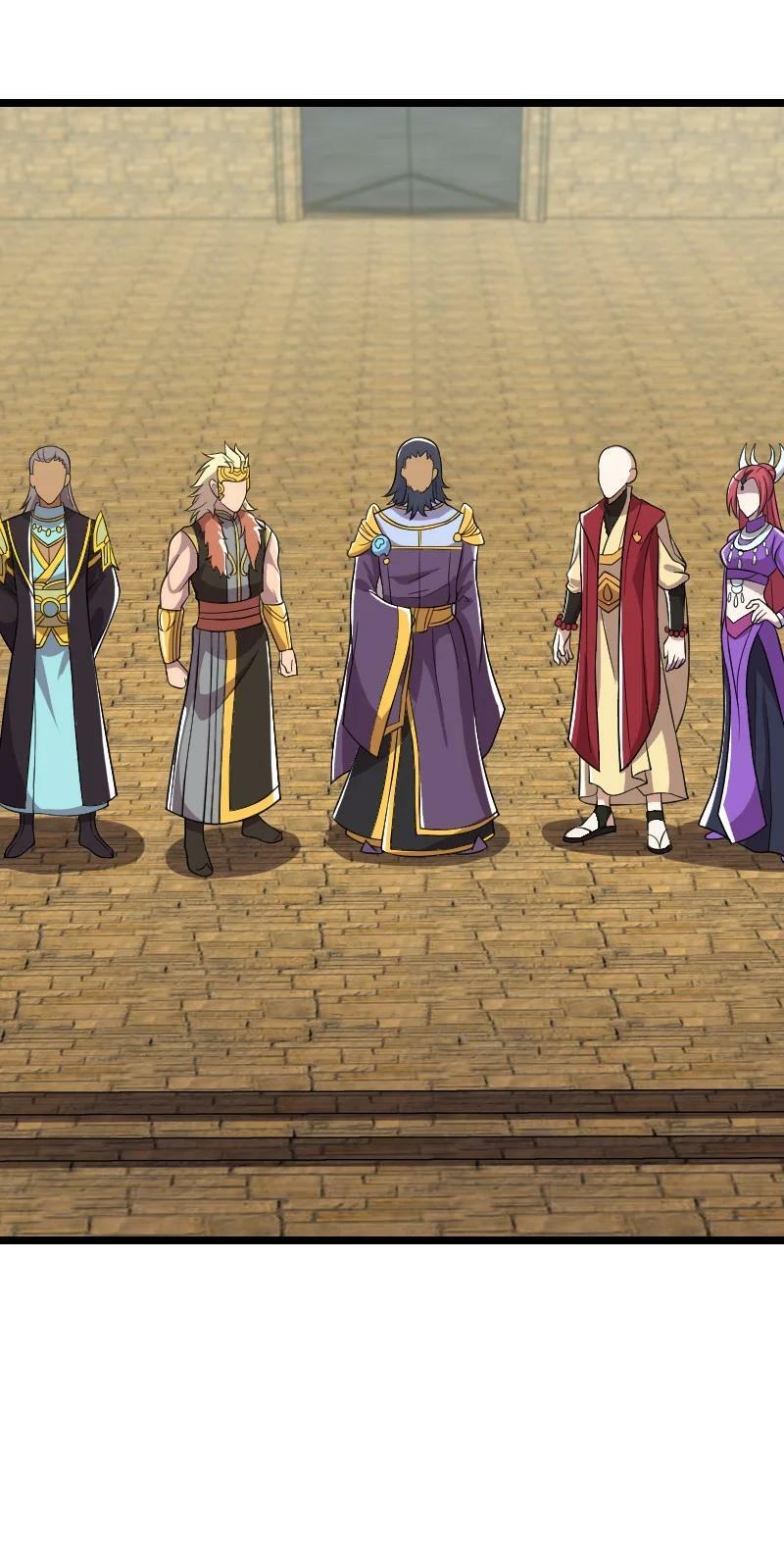 ชีวิตอันสันโดษของจักพรรดิ์หลินเกอ ตอนที่ 212 หน้า 15