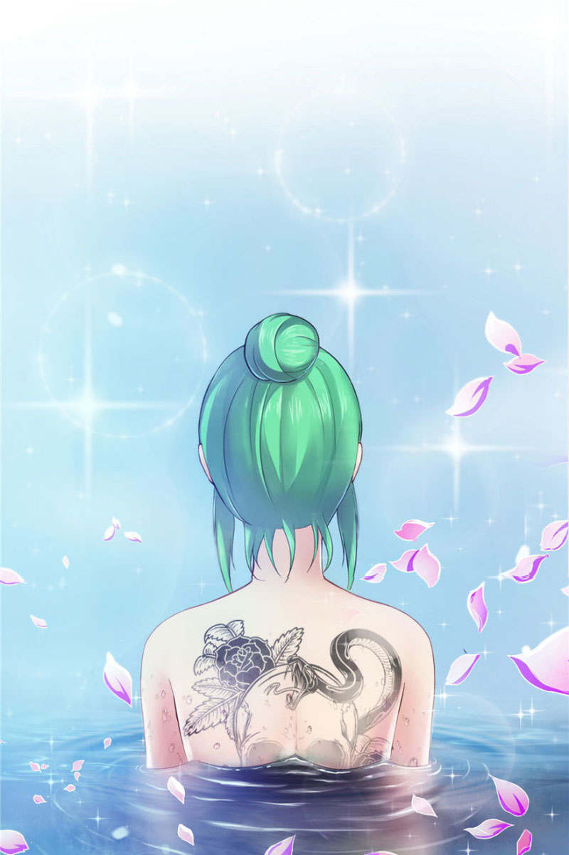 (ชนจีน)Perfect Secret Love The Bad New Wife Is a Little Sweet ตอนที่ 4 หน้า 44