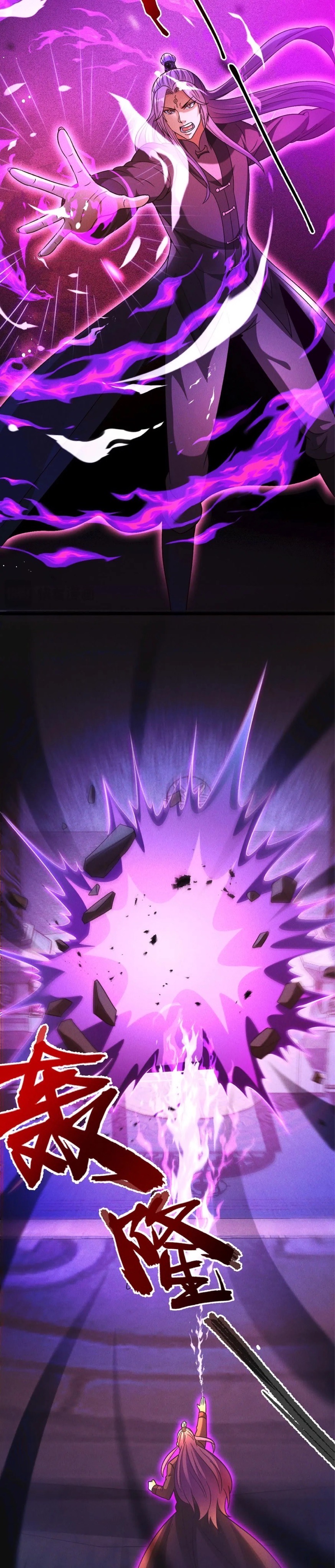 ข้ามีระบบที่สามารถอัญเชิญเทพและปีศาจได้ ตอนที่ 86 หน้า 17