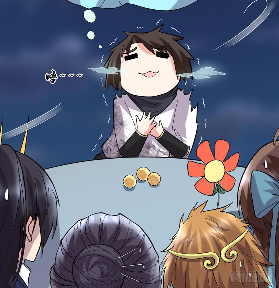 นี่น่ะหรือ....ระบบบำเพ็ญเซียน? ตอนที่ 71 หน้า 17