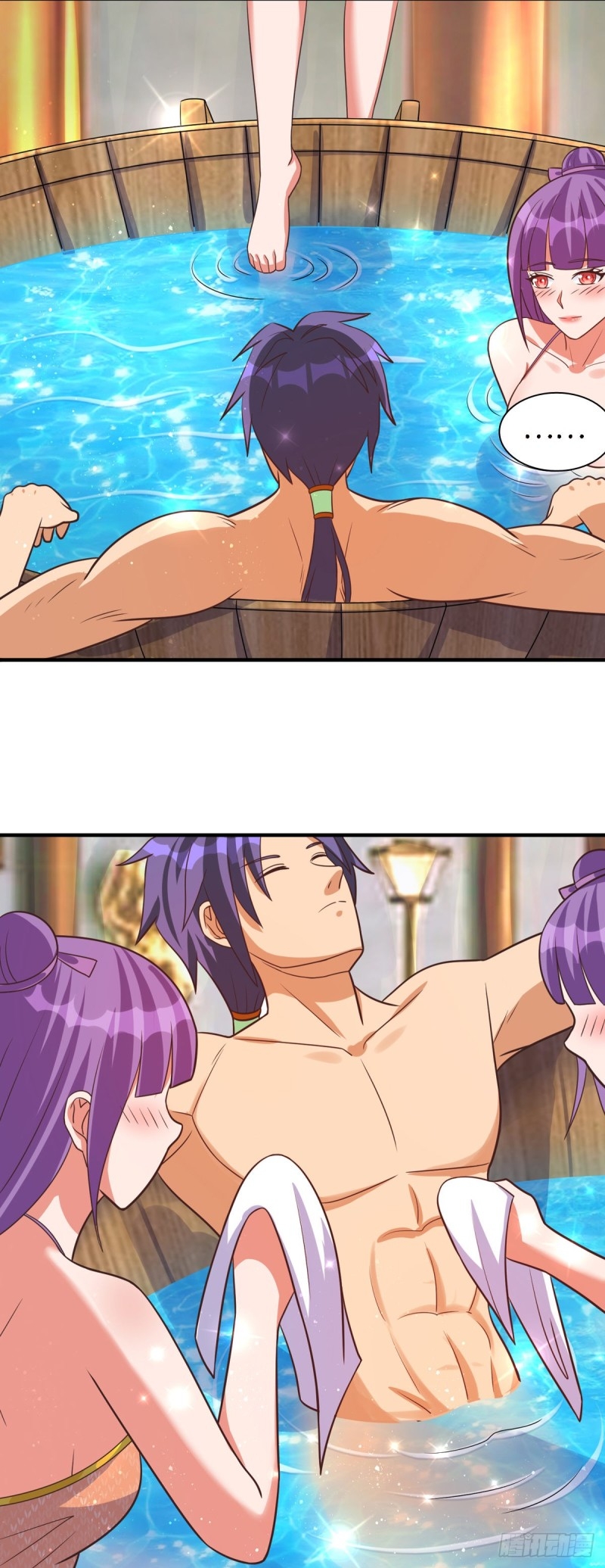 super genius doctor ตอนที่ 50 หน้า 10