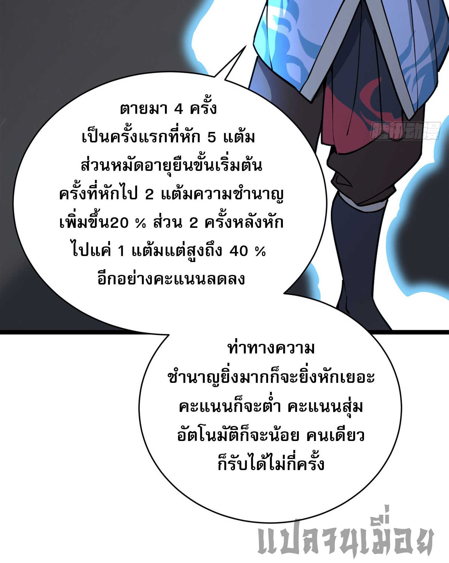 ระบบยิ่งตายยิ่งแกร่ง ตอนที่ 2 หน้า 51
