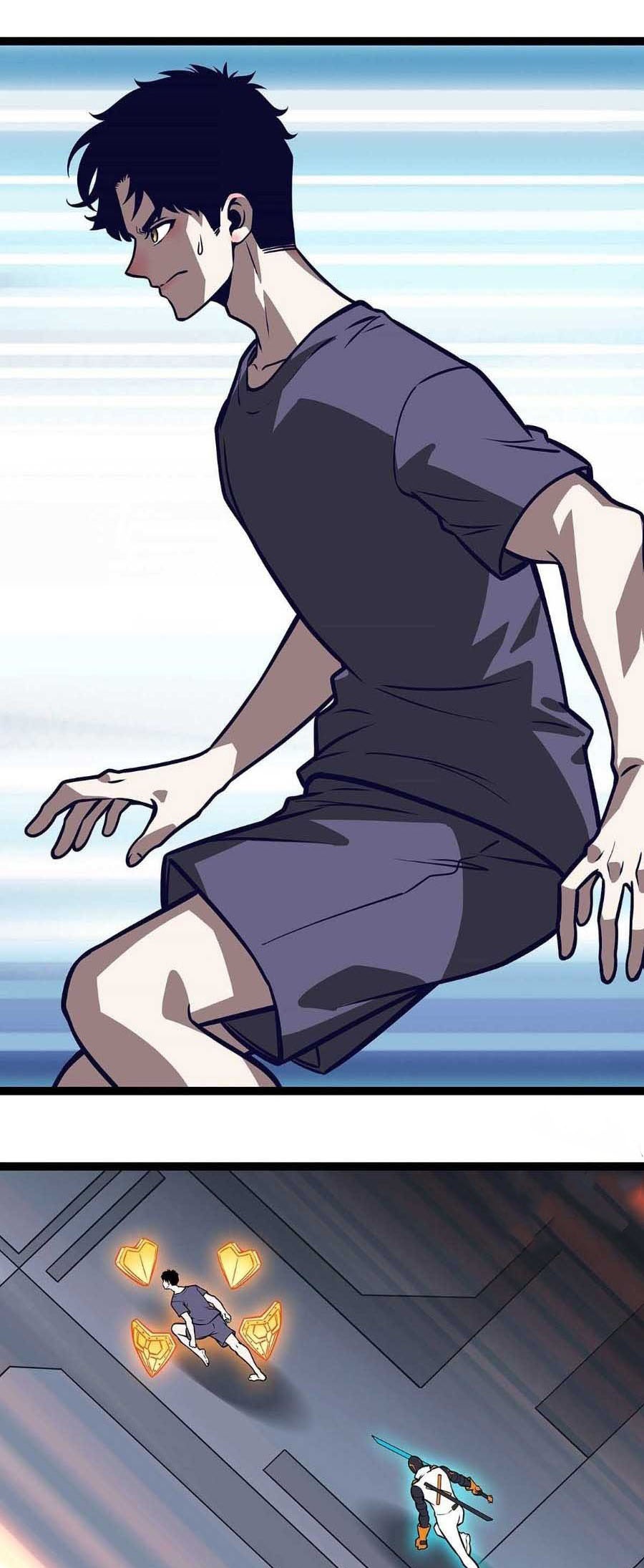 It all starts with playing game seriously ตอนที่ 55 หน้า 9