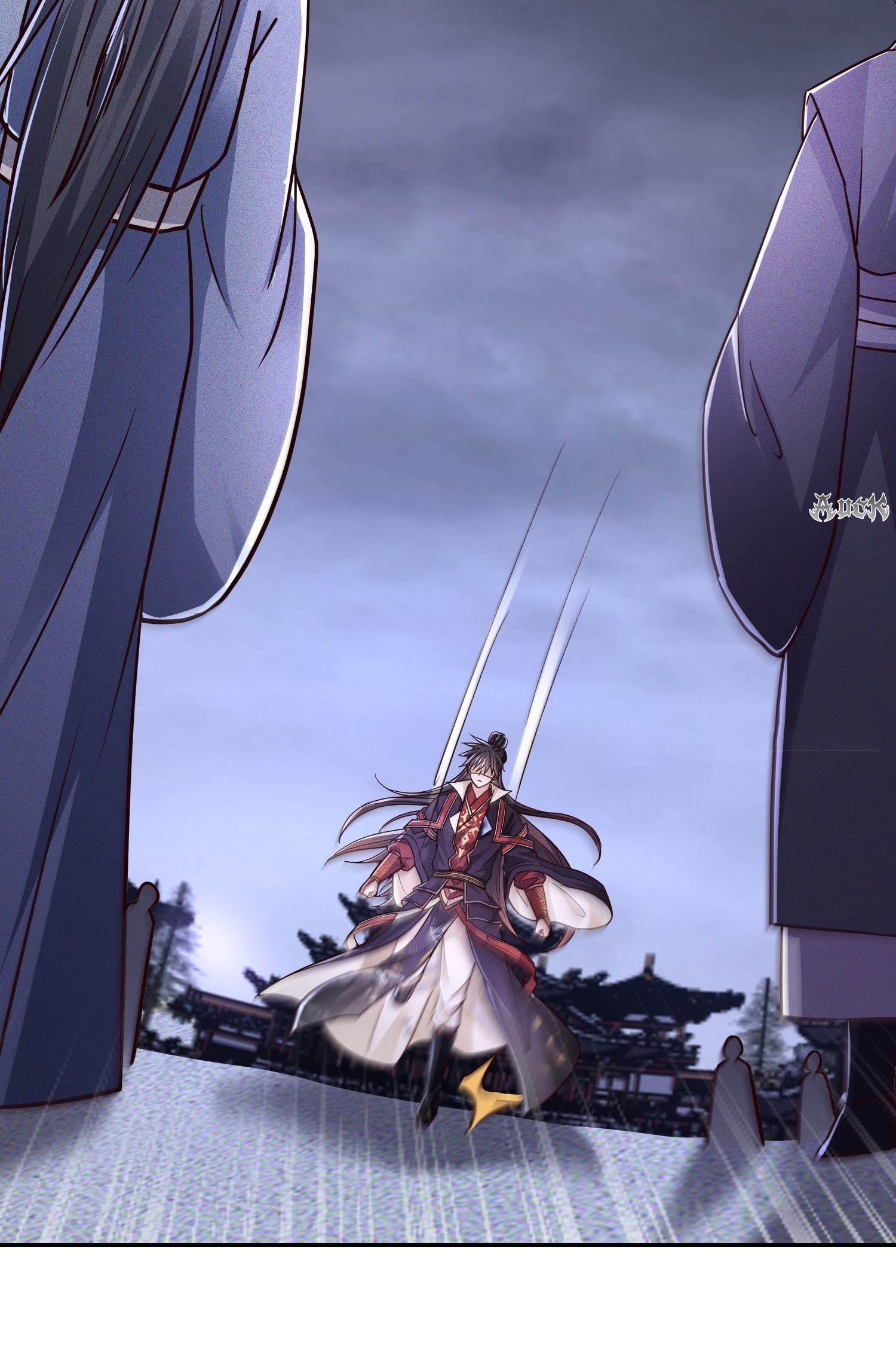 กลับมีพลังพระเจ้าสูงสุด ตอนที่ 6 หน้า 23