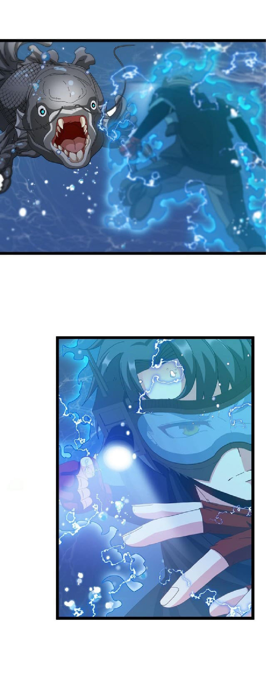 Super god system  ระบบสุดเทพ ตอนที่ 57 หน้า 4