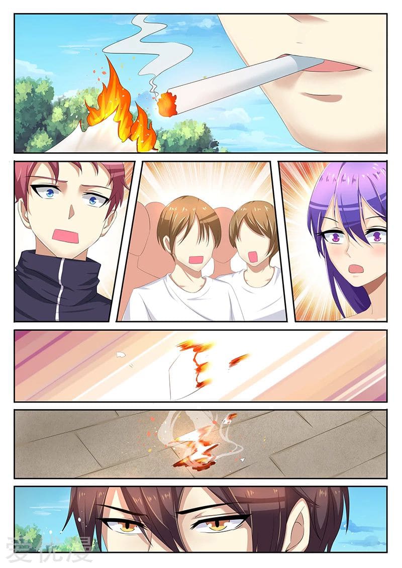 Special Agent Dragon Soul ตอนที่ 15 หน้า 9