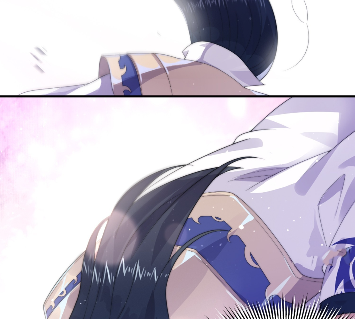 ซวยแล้วข้าโดนตามล่าจากศิษย์ในสำนัก ตอนที่ 14 หน้า 34