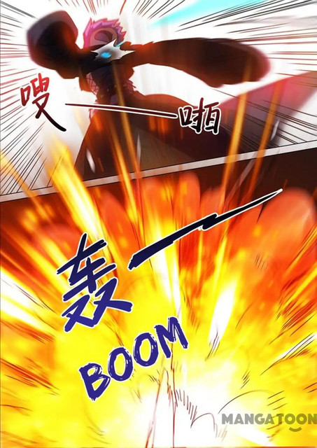 ดาบวิญญาณราชัน spirit sword sovereign ตอนที่ 130 หน้า 8