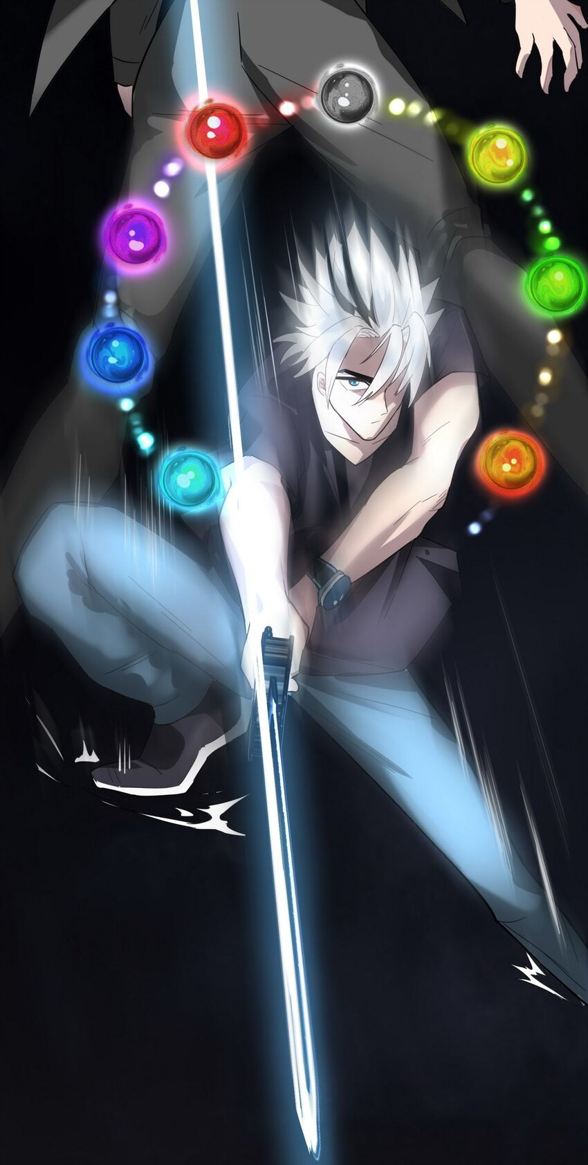 I Have a Hall of Heroic Souls ตอนที่ 36 หน้า 39